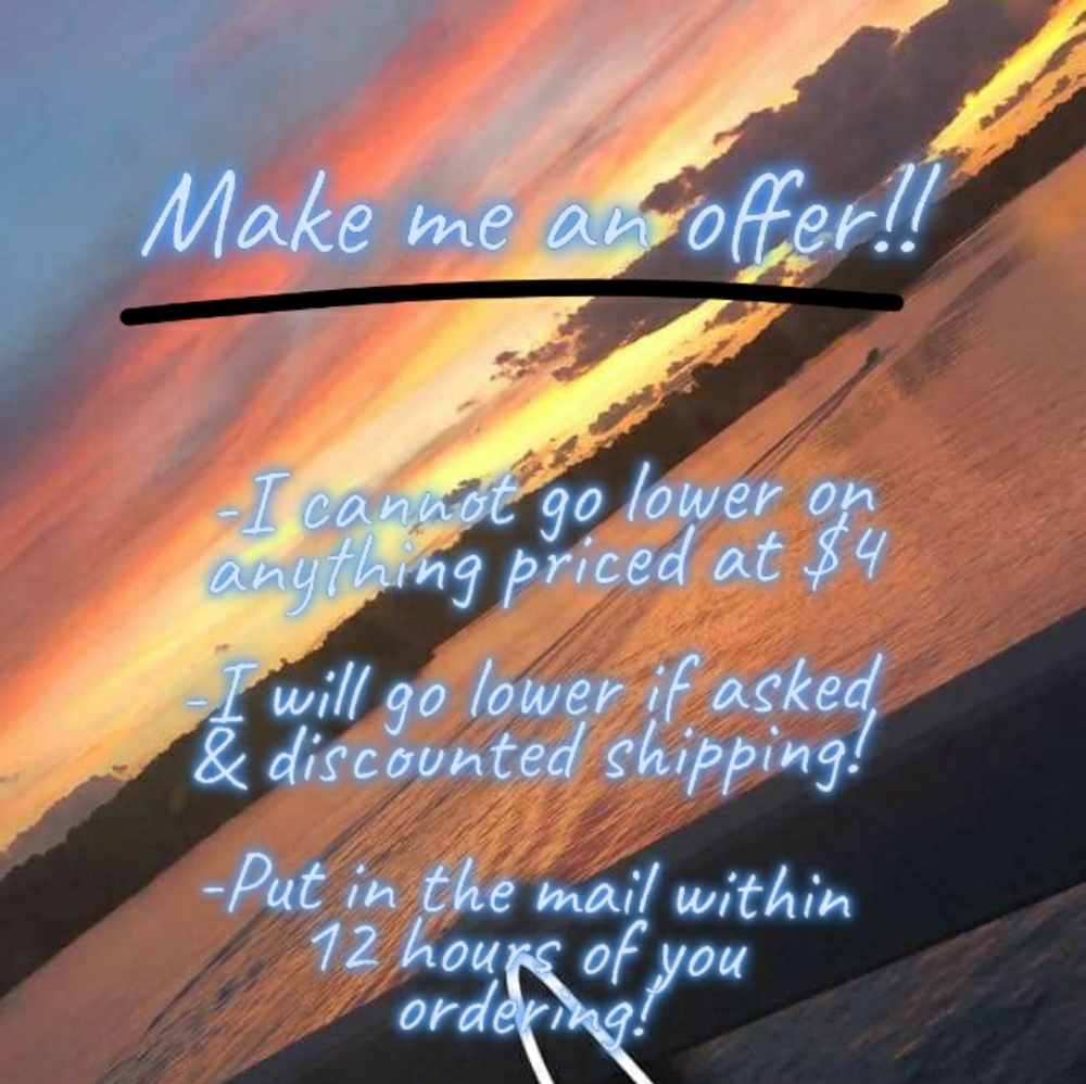 Make me an Offer!